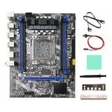 Placa Madre X79 S288+cable Ddr3 4g Recc Ram+cable De Conmuta