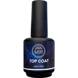 Top Coat Unhas Gel Acrigel Extra Brilho Selante Lirió