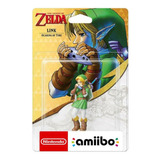 Amiibo Link  Ocarina Of Time Mundojuegos