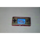 Game Boy Micro Special 20th Anniversary Con 2 Juegos Mario