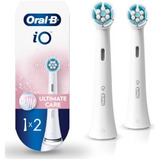 Refil Escova Dental Elétrica Io Ultimate Care 2un Oral B