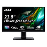 Monitor De Oficina Para Juegos Acer Kc242y Hbi De 23,8  Full