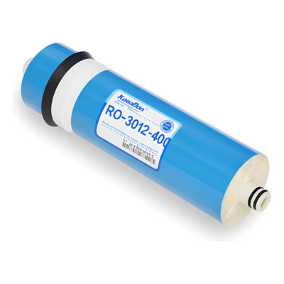 Membrana de Ósmosis Inversa 400 GPD REYNOR® Compatible con Modelo 3012 Purikor, Reynor, para Purificadores de Agua de Flujo Directo Alta Tasa de Rechazo de Sales 97% Calidad Premium | Envío gratis