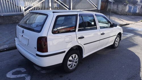 VOLKSWAGEN PARATI 2002 1.6