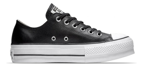 Tenis Converse Chuck Taylor All Star Dama Negro