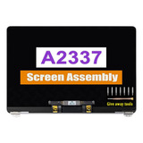 Pantalla De Repuesto Lcd Para Macbook Air A2337 M1 2020 Spac