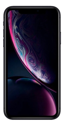 Apple iPhone XR 128 Gb - Preto - Vitrine - Bateria 100%