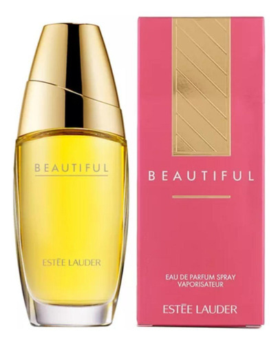 Beautiful De Estee Lauder 75ml Edp Para Mujer