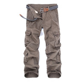 Pantalones Cargo Tácticos Para Hombre Pantalones De Camuflaj