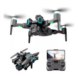 Drone Profissional Ls-s4s Dual Camera Hd Motor Brushless Top