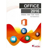 Libro Office 2016 Nuevo
