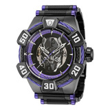 Reloj Invicta 40986 - Black Panther Limited Edition - Hombre