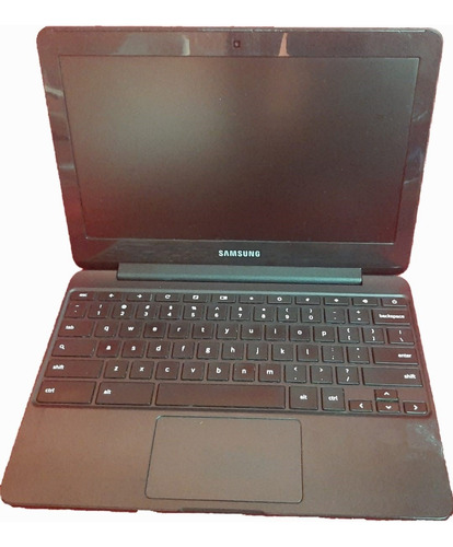 Portátil Samsung Chromebook 3 Negra 11.6  Google Chrome