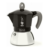 Bialetti  Moka Induction, Cafetera Moka, Apta Para Todo