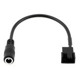 Crj - Cable Adaptador De Corriente Para Ventilador De Pc De.