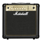 Amplificador De Guitarra Electrica Marshall Mg15cf 15 W Eq