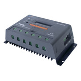 Controlador Solar De Carga Y Descarga Pwm 12/24v Vs-3024-bn