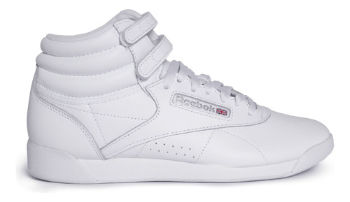 Zapatillas Botitas Reebok Freestyle Blancas Rbk5100000103