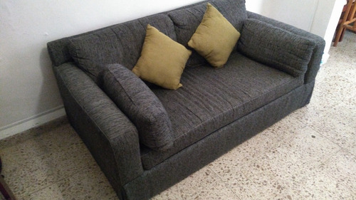 Sillón Siara Love Seat Grand Gris