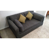 Sillón Siara Love Seat Grand Gris