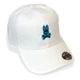 Gorra Psycho Bunny Bordada Beisbolera Colores Diferentes