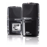 Grabador Portatil Zoom H2n Next