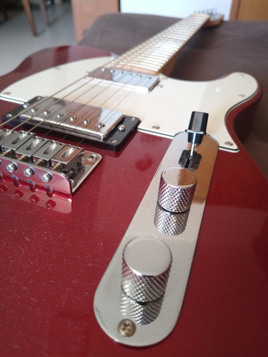 Guitarra Squier Telecaster By Fender