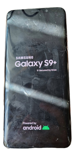 Samsung Galaxy S9+ 64 Gb (detalles)
