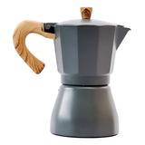 Moka - Cafetera Italiana Moka 6 Tazas 300 Ml