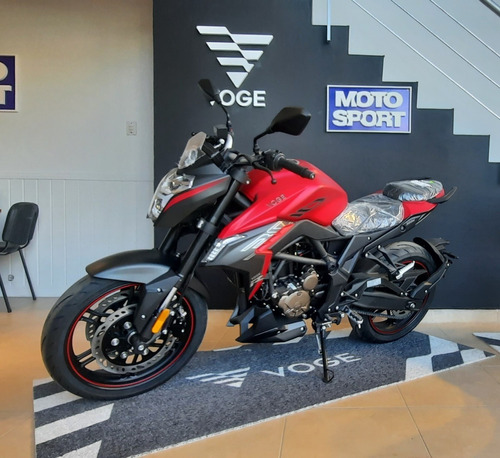 Voge 300 R - Moto Sport - Concesionario Oficial Rosario
