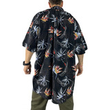 Camisa Spy Limited Hawaiana Talle Especial Importada Hombre