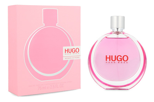 Hugo Woman Extreme 75ml Edp Spray