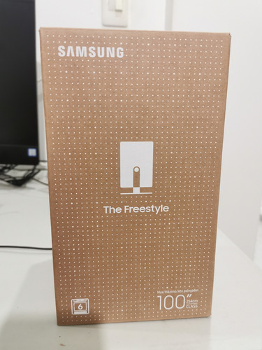 Proyector Samsung The Freestyle Blanco 100v/240v