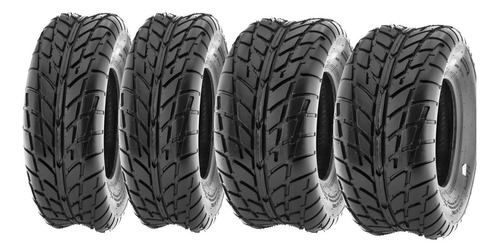 Juego Llantas Sunf 20x10-10+21x7-10 Street Atv150 Stockrider