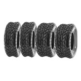 Juego Llantas Sunf 20x10-10+21x7-10 Street Atv150 Stockrider