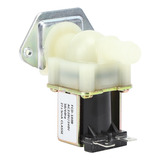 Valvula Solenoide Electrica De Plastico 1/2in Para Casa 220v