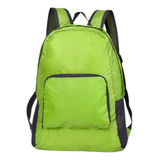 Mochila De Viaje Backpack Impermeable Plegable Av2668