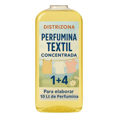 Perfumina Textil Concentrada Coniglio\u002F Chicle Rinde 10 L | Envío gratis