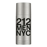 Carolina Herrera 212 Men Masc Desodorante 150 Ml