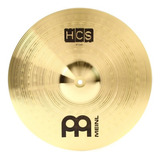 Platillo Meinl Hcs 16 Crash Ms63 