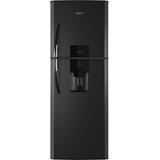 Heladera Con Freezer Drean Hdr400f11n 394l Dispenser Black