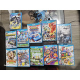 Nintendo Wii U Lote 12 Juegos 
