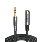 Cable De Extensión Auxiliar Auriculares Conector 2 Metros