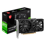 Placa De Vídeo Msi Ventus 2x Oc Geforce Rtx 3050 6gb Gddr6