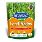 Fertilizante Fertiprados Primavera-verano Anasac 1 Kg