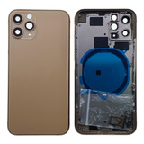 Tapa Carcasa Chasis Compatible Con iPhone 11 Pro A2215 A2160