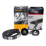 Kit Correa Distribución Chevrolet Corsa - Combo 1.7 Diesel