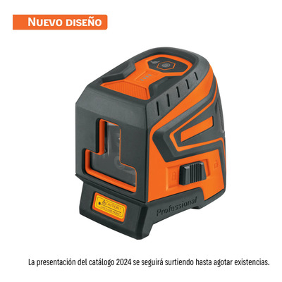 Nivel Láser Verde Alcance De 30 M Recargable Truper 17078 | Meses sin interés