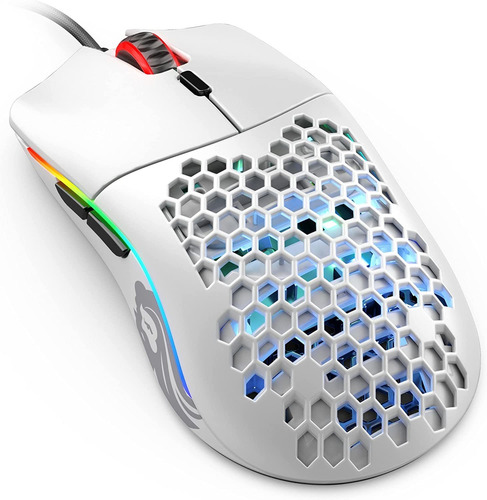 Mouse Gamer Glorious Model O Con Sensor Pixart 3360