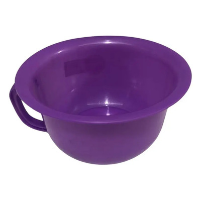 Bacinica Portátil Adulto Mdj Plástico Resistente 2L Colores | MercadoLibre